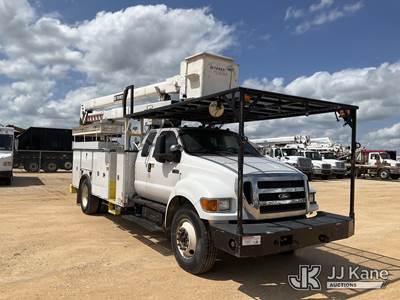 TEREX 5TC-55, 60 ft, Bucket Truck