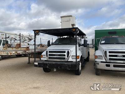 Terex 5TC-55, 60 ft, Bucket Truck