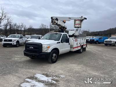 Altec AT200A, 35 ft, Non-Insulated Bucket Truck