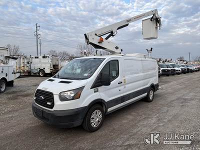 Ford Transit 350 Boom / Bucket Truck