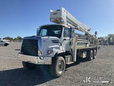 Freightliner Coronado SD Boom / Bucket Truck