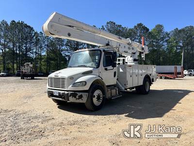Freightliner M2 106 Boom / Bucket Truck