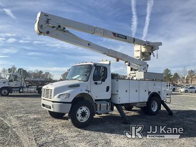 Freightliner M2 106 Boom / Bucket Truck