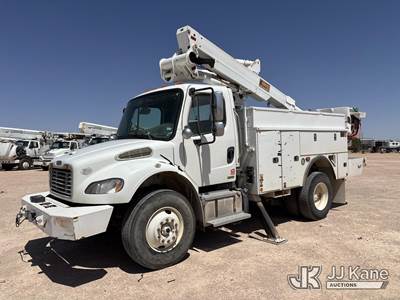 Freightliner M2 106 Boom / Bucket Truck