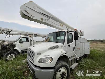 Freightliner M2 106 Boom / Bucket Truck