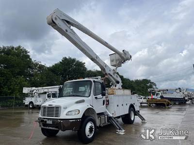 Freightliner M2 106 Boom / Bucket Truck