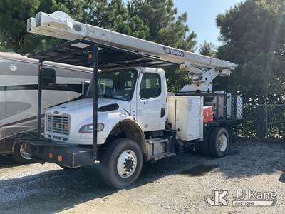Freightliner M2 106 Boom / Bucket Truck