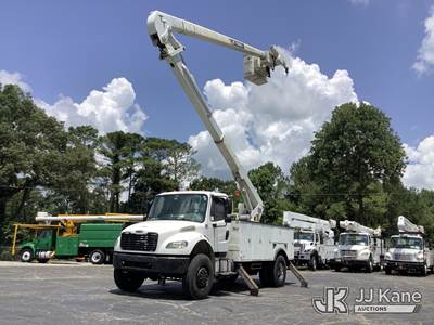 Freightliner M2 106 Boom / Bucket Truck
