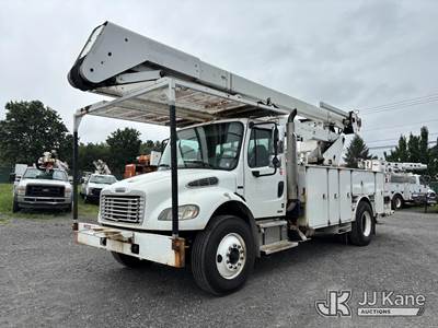 Freightliner M2 106 Boom / Bucket Truck