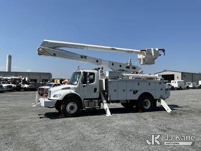 Freightliner M2 106 Boom / Bucket Truck