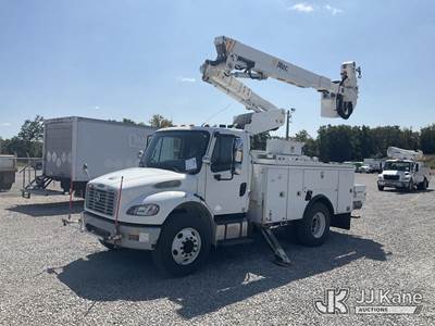 Freightliner M2 106 Boom / Bucket Truck