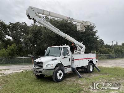 Freightliner M2 106 Boom / Bucket Truck
