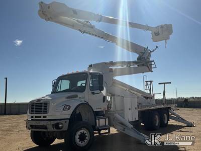 Freightliner M2 106 Boom / Bucket Truck