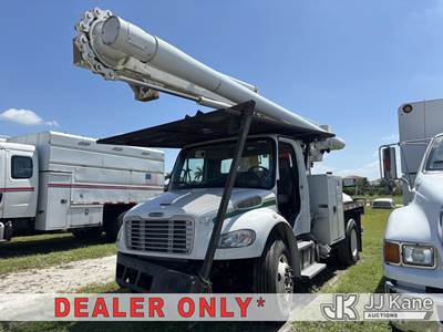 Freightliner M2 106 Boom / Bucket Truck