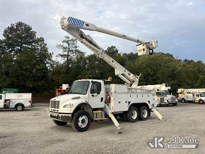 Freightliner M2 106 Boom / Bucket Truck