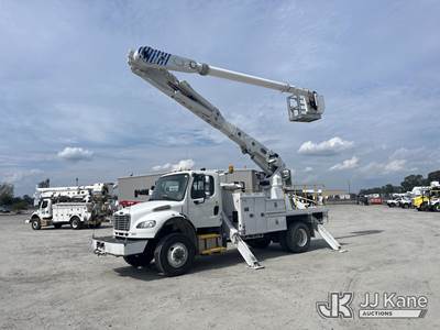 Freightliner M2 106 Boom / Bucket Truck