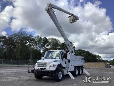Freightliner M2 106 Boom / Bucket Truck