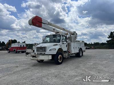 Freightliner M2 106 Boom / Bucket Truck
