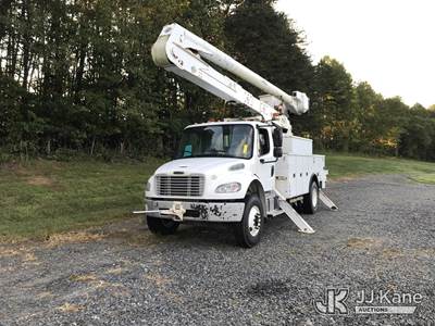Freightliner M2 106 Boom / Bucket Truck