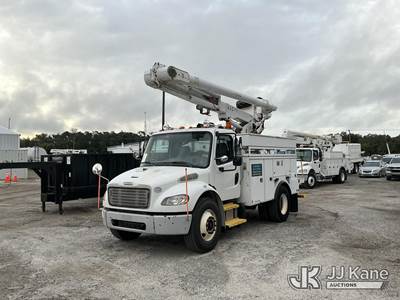Freightliner M2 106 Boom / Bucket Truck