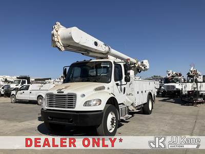 Freightliner M2 106 Boom / Bucket Truck
