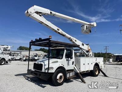 Freightliner M2 106 Boom / Bucket Truck