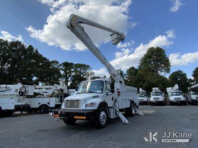 Freightliner M2 106 Boom / Bucket Truck