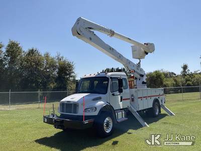 Freightliner M2 106 Boom / Bucket Truck