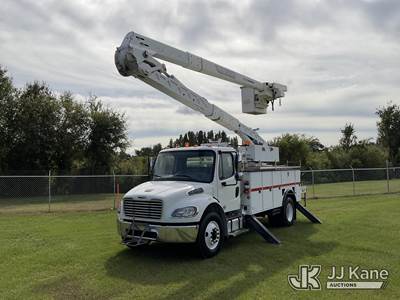 Freightliner M2 106 Boom / Bucket Truck