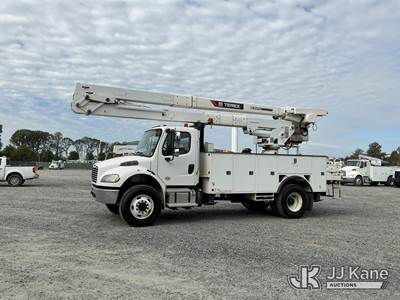 Freightliner M2 106 Boom / Bucket Truck
