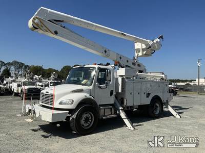 Freightliner M2 106 Boom / Bucket Truck