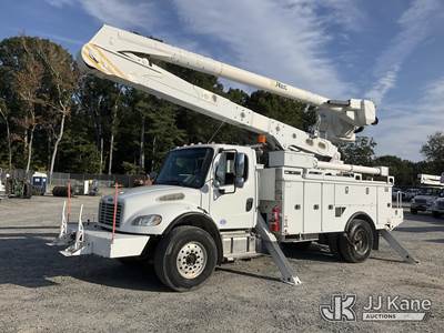 Freightliner M2 106 Boom / Bucket Truck