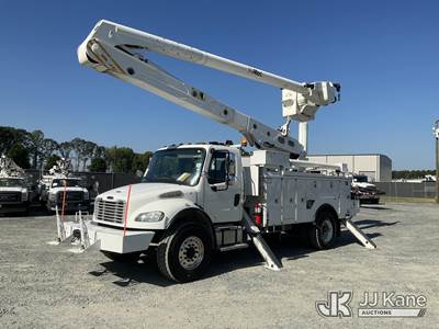 Freightliner M2 106 Boom / Bucket Truck
