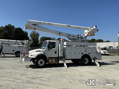 Freightliner M2 106 Boom / Bucket Truck