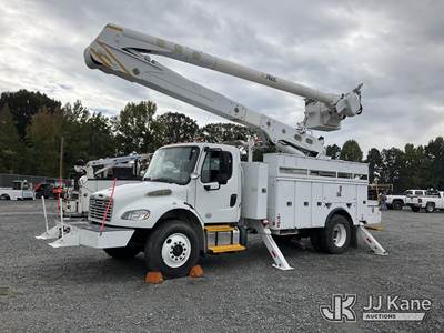 Freightliner M2 106 Boom / Bucket Truck