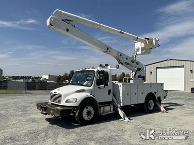 Freightliner M2 106 Boom / Bucket Truck