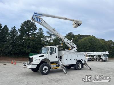 Freightliner M2 106 Boom / Bucket Truck
