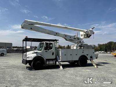 Freightliner M2 106 Boom / Bucket Truck