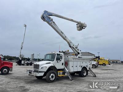 Freightliner M2 106 Boom / Bucket Truck