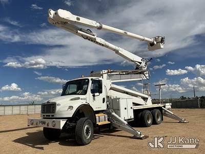 Freightliner M2 106 Boom / Bucket Truck
