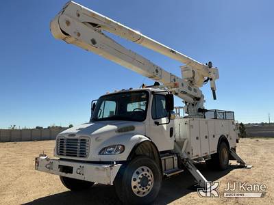 Freightliner M2 106 Boom / Bucket Truck