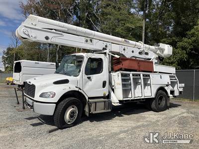 Freightliner M2 106 Boom / Bucket Truck