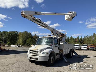 Freightliner M2 106 Boom / Bucket Truck