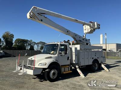 Freightliner M2 106 Boom / Bucket Truck