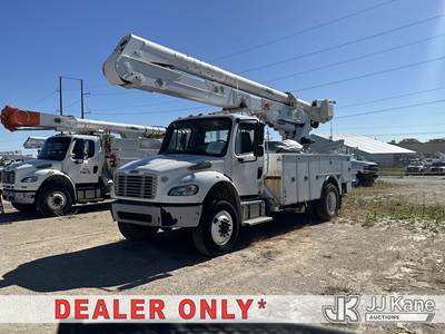 Freightliner M2 106 Boom / Bucket Truck