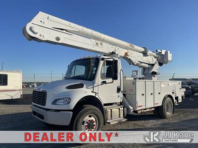 Freightliner M2 106 Boom / Bucket Truck