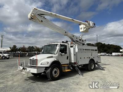 Freightliner M2 106 Boom / Bucket Truck