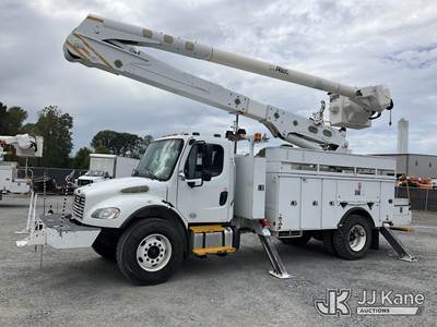 Freightliner M2 106 Boom / Bucket Truck