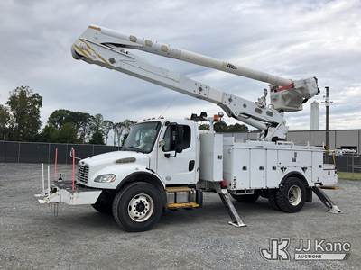 Freightliner M2 106 Boom / Bucket Truck