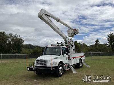 Freightliner M2 106 Boom / Bucket Truck